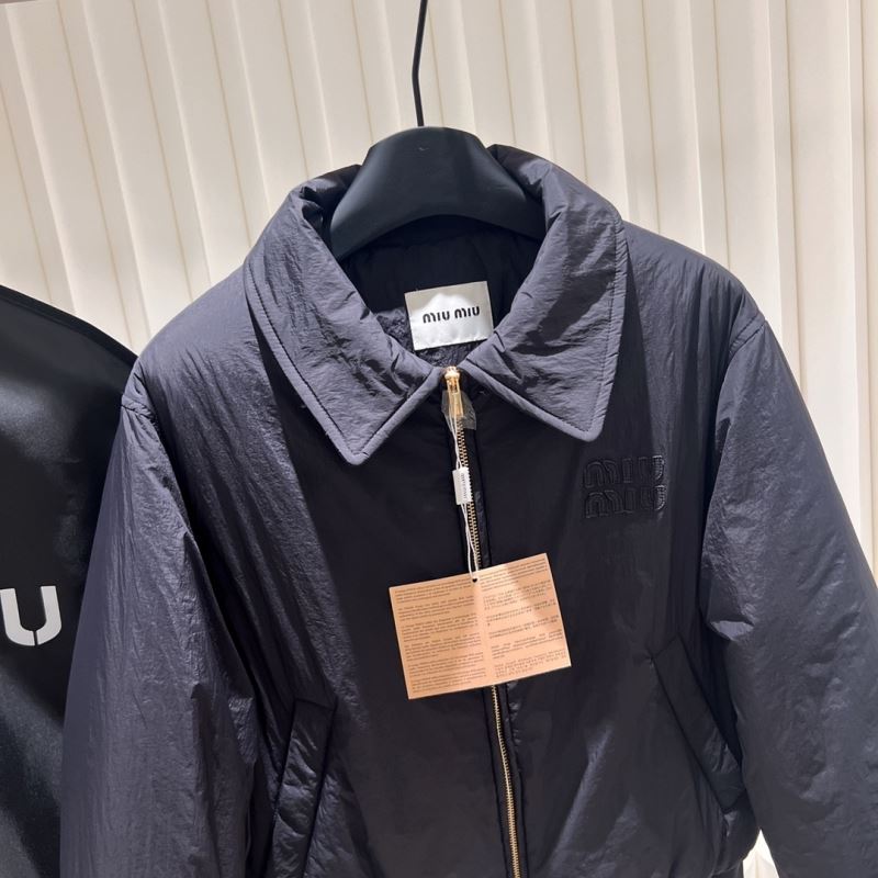 Miu Miu Down Jackets